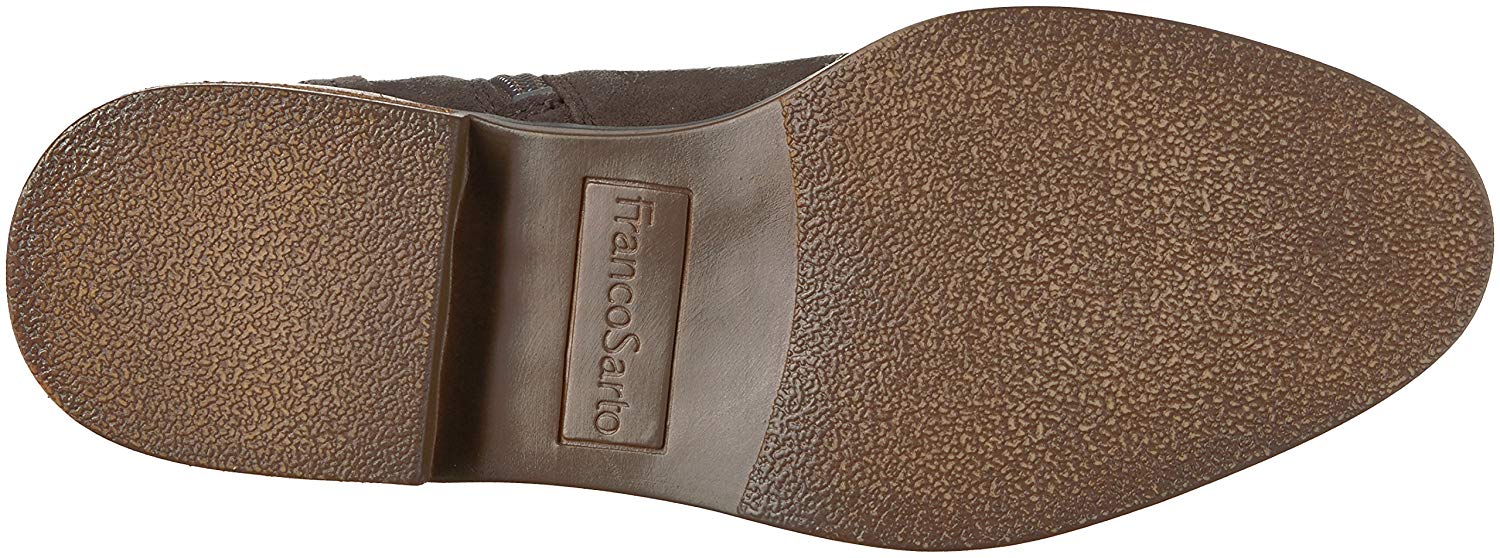 Franco Sarto carmesí de cuero para mujer sobre la rodilla rodilla rodilla botas de Moda Puntera Cerrada 8c74b4 Franco Sarto carmesí de cuero para mujer sobre la rodilla rodilla rodilla botas de Moda Puntera Cerrada 8c74b4