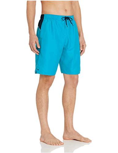 mens nike swim shorts