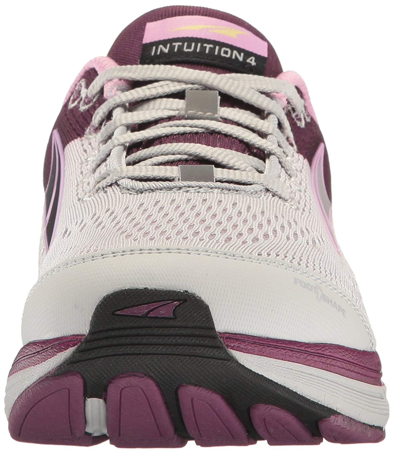 Calzado Reino mujer púrpura para Gris 5 3 Altra Unido 5 Intuition deportivo 4 5 Us xSgSwEO
