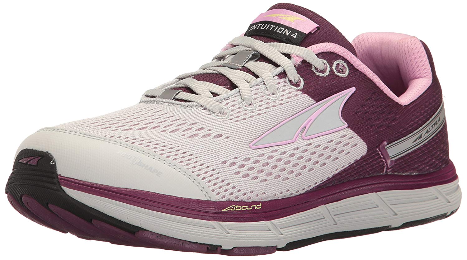 Calzado Reino mujer púrpura para Gris 5 3 Altra Unido 5 Intuition deportivo 4 5 Us xSgSwEO