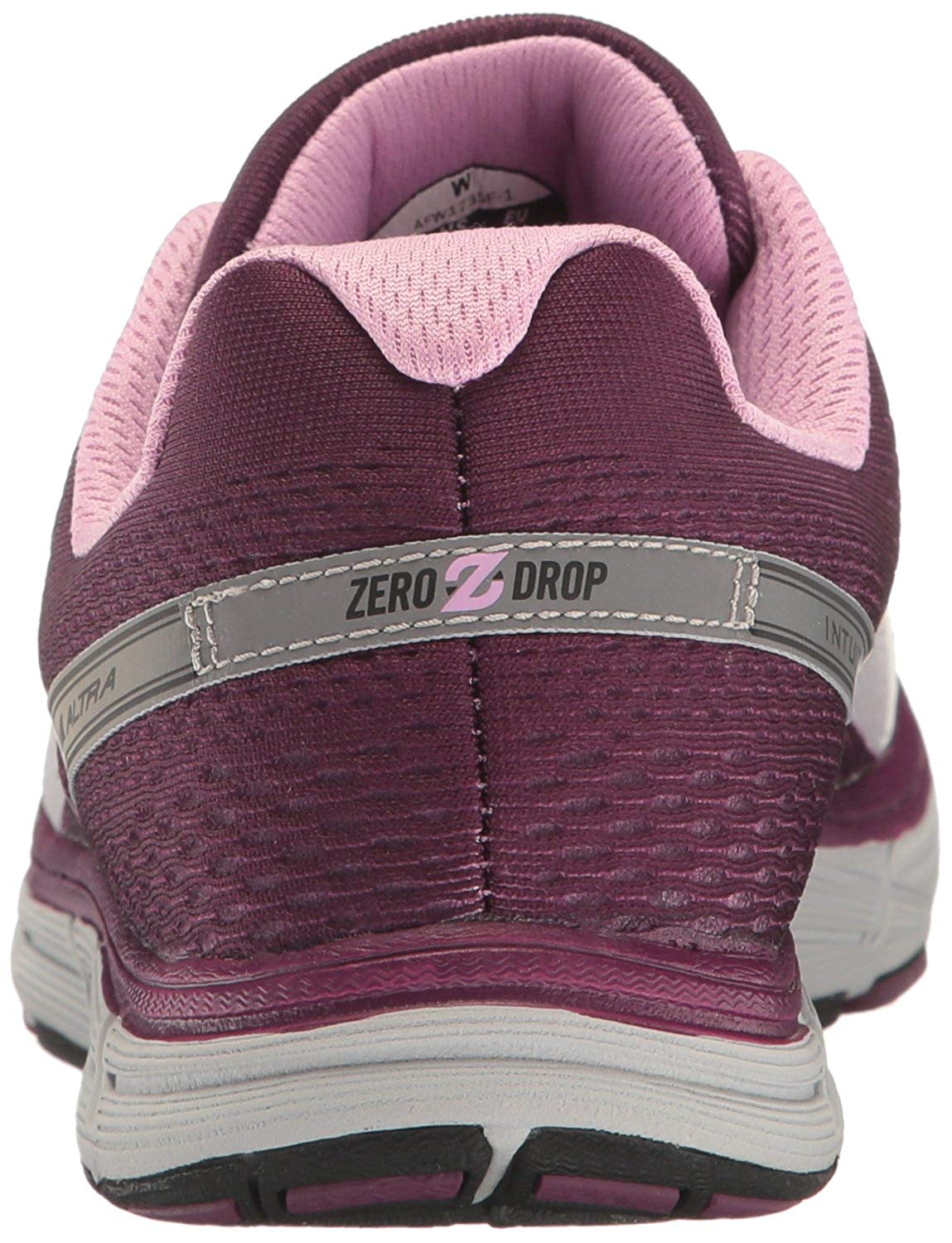 Calzado Reino mujer púrpura para Gris 5 3 Altra Unido 5 Intuition deportivo 4 5 Us xSgSwEO