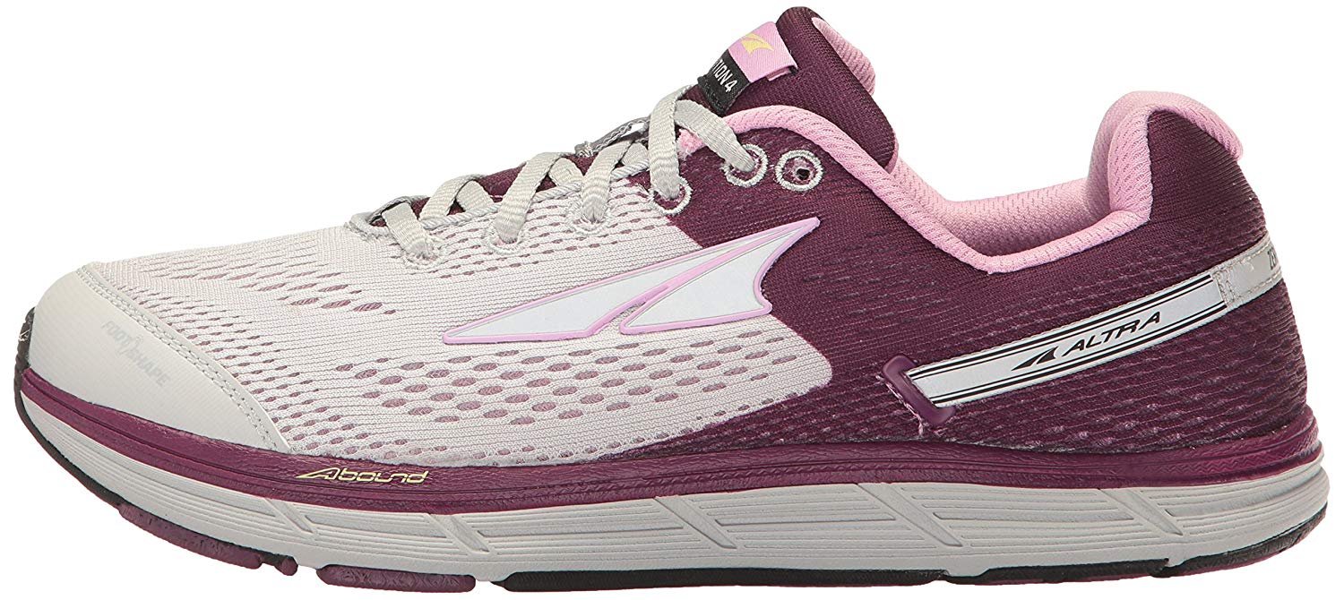 Calzado Reino mujer púrpura para Gris 5 3 Altra Unido 5 Intuition deportivo 4 5 Us xSgSwEO