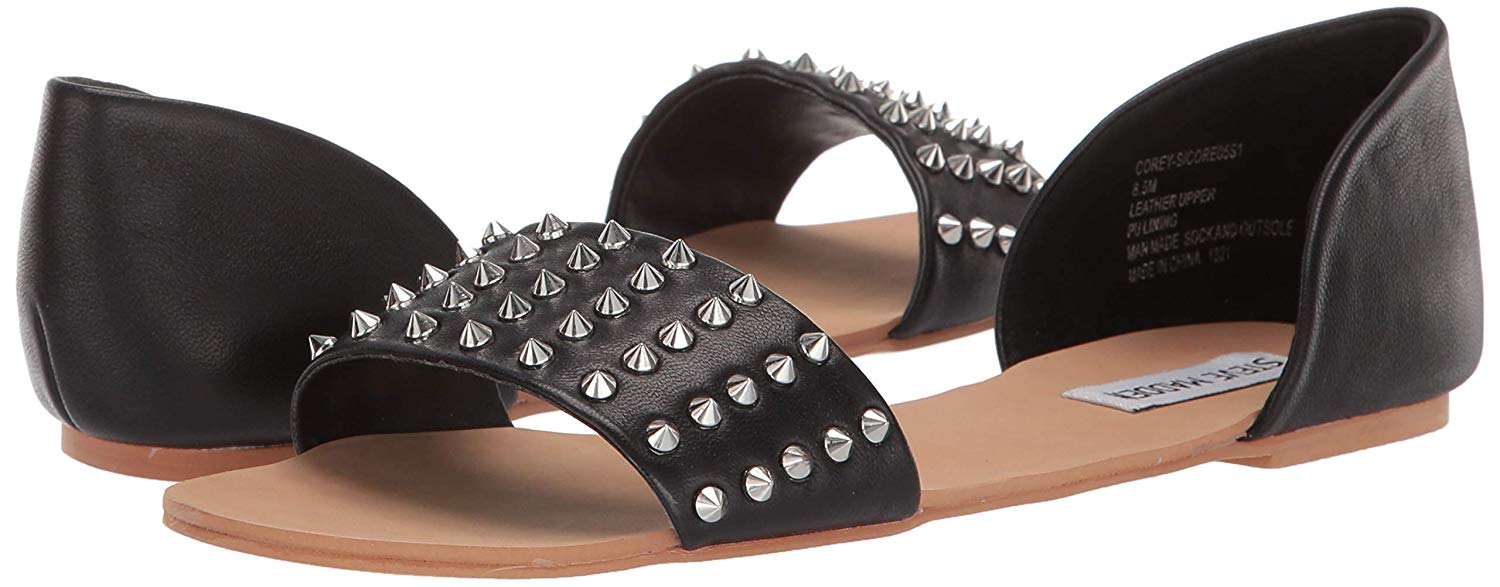 steve madden corey flat