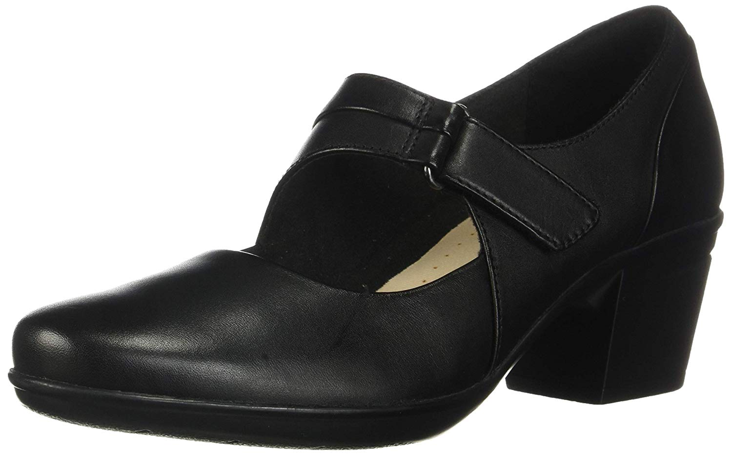 clarks women's emslie lulin pump