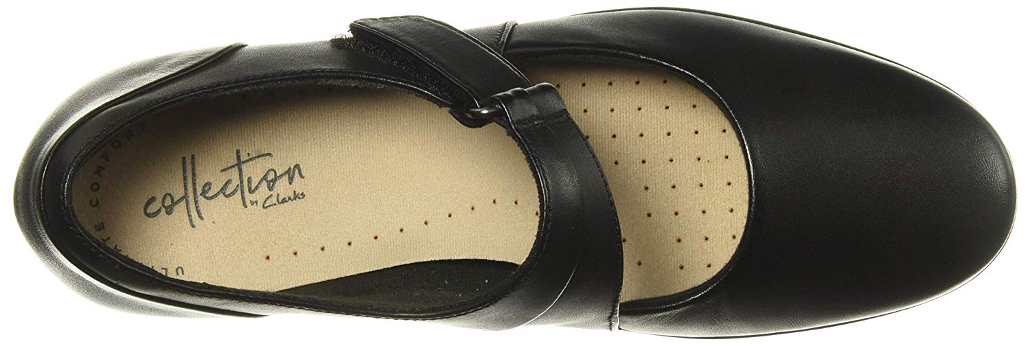 clarks women's emslie lulin pump