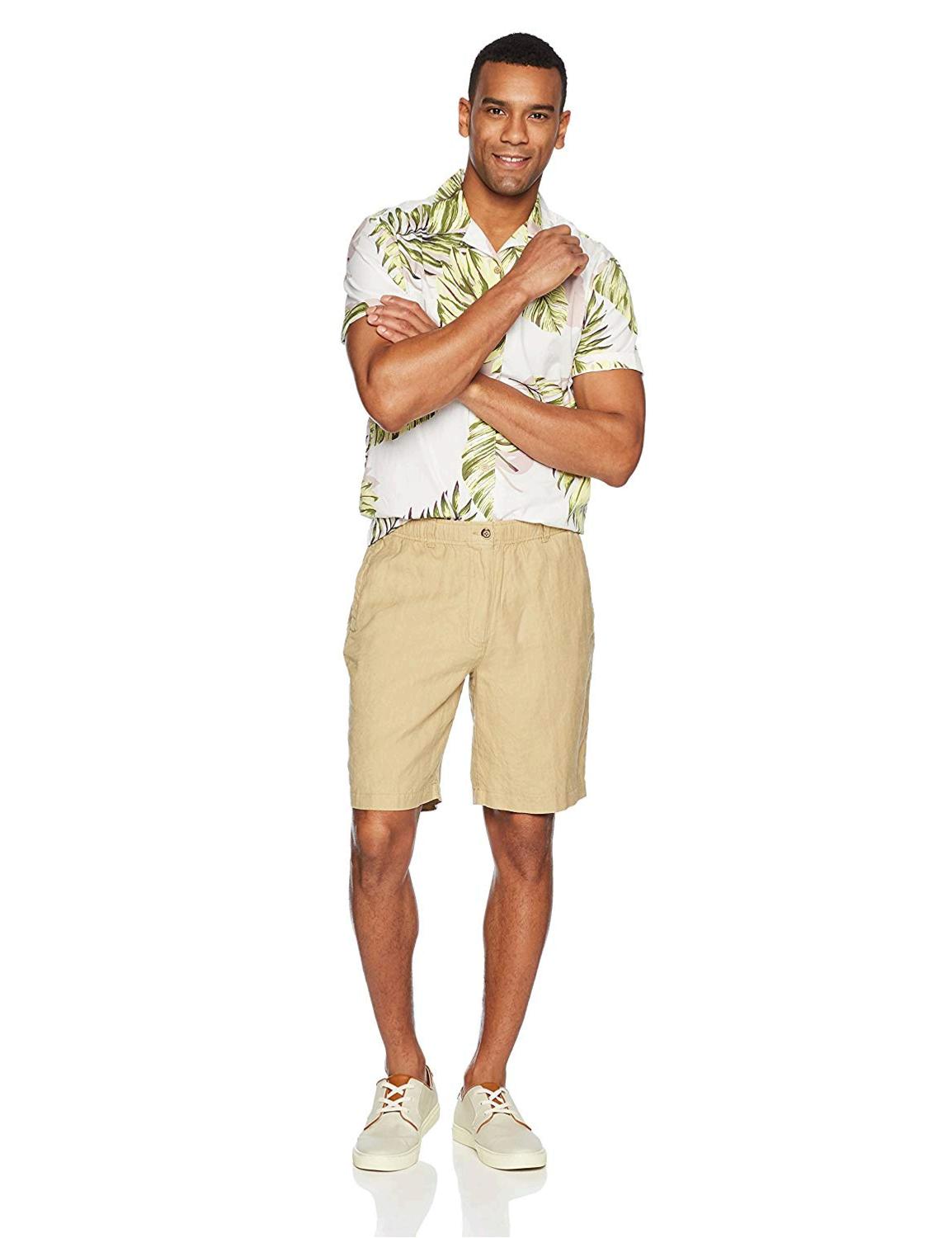 short inseam mens joggers