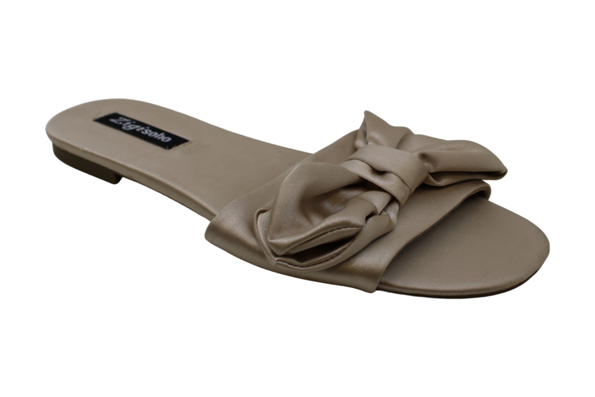 Zigi Soho Womens Valiant Open Toe Casual Slide Sandals 