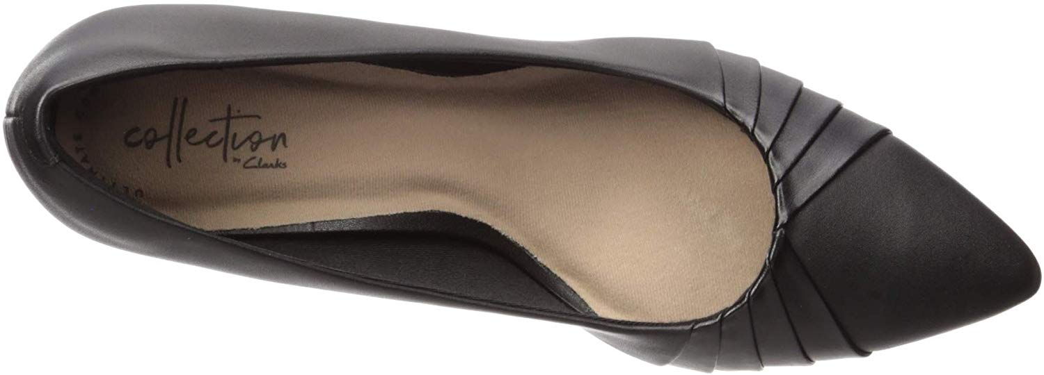 clarks linvale crown women's heels