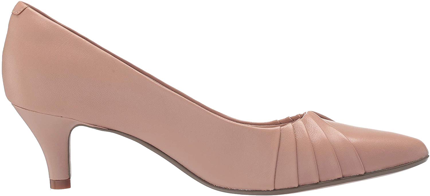 clarks linvale crown women's heels