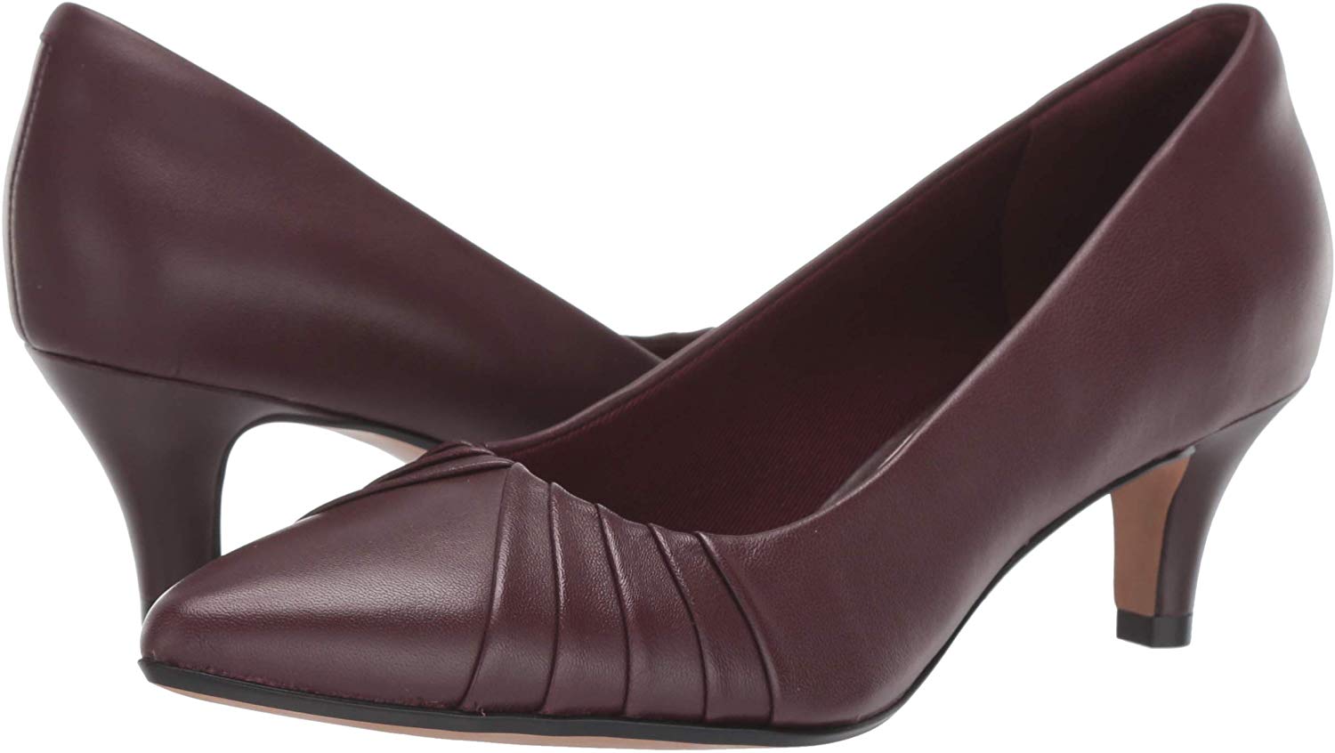 clarks linvale crown women's heels