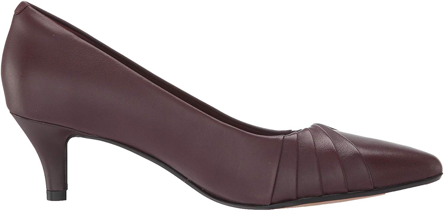 clarks linvale crown women's heels