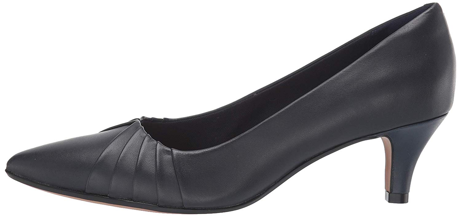 clarks linvale crown women's heels