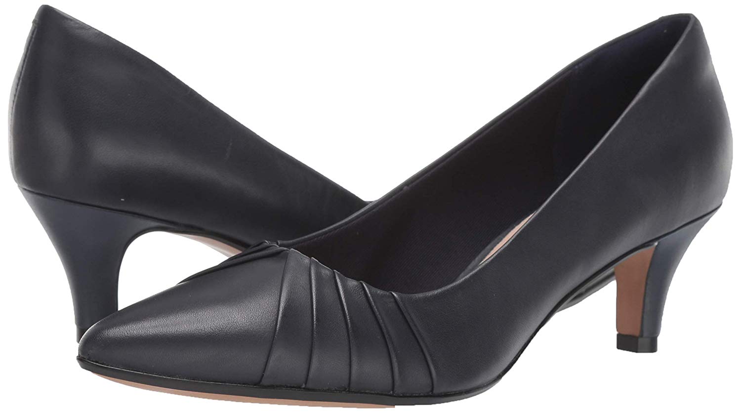 clarks linvale crown women's heels