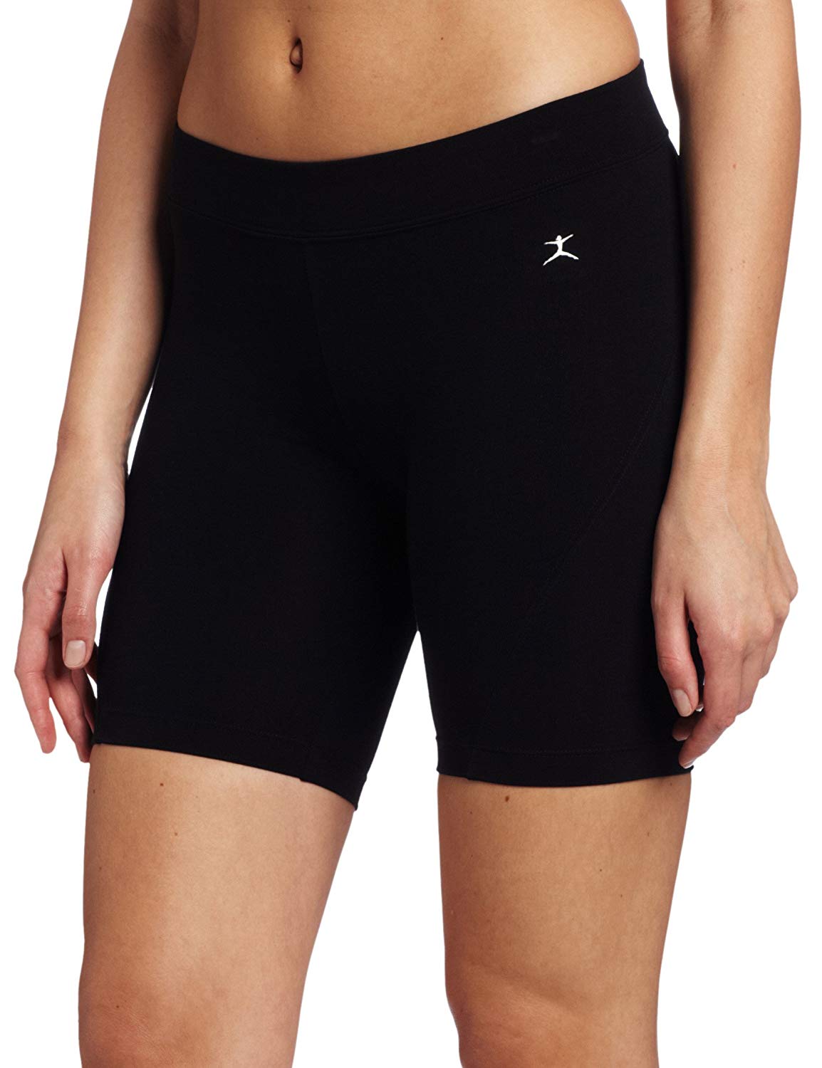 danskin ladies bike shorts