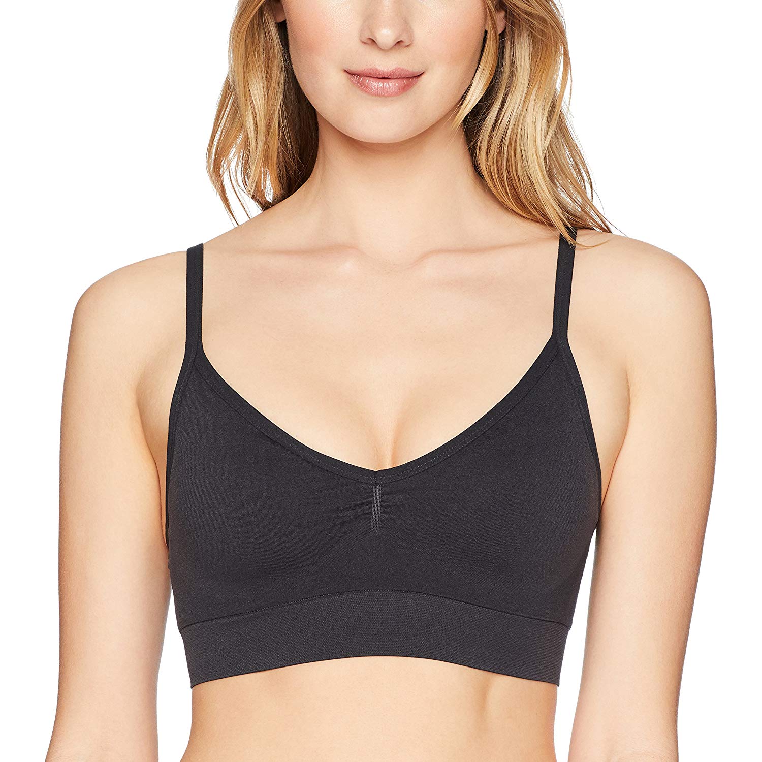 a cup bralette