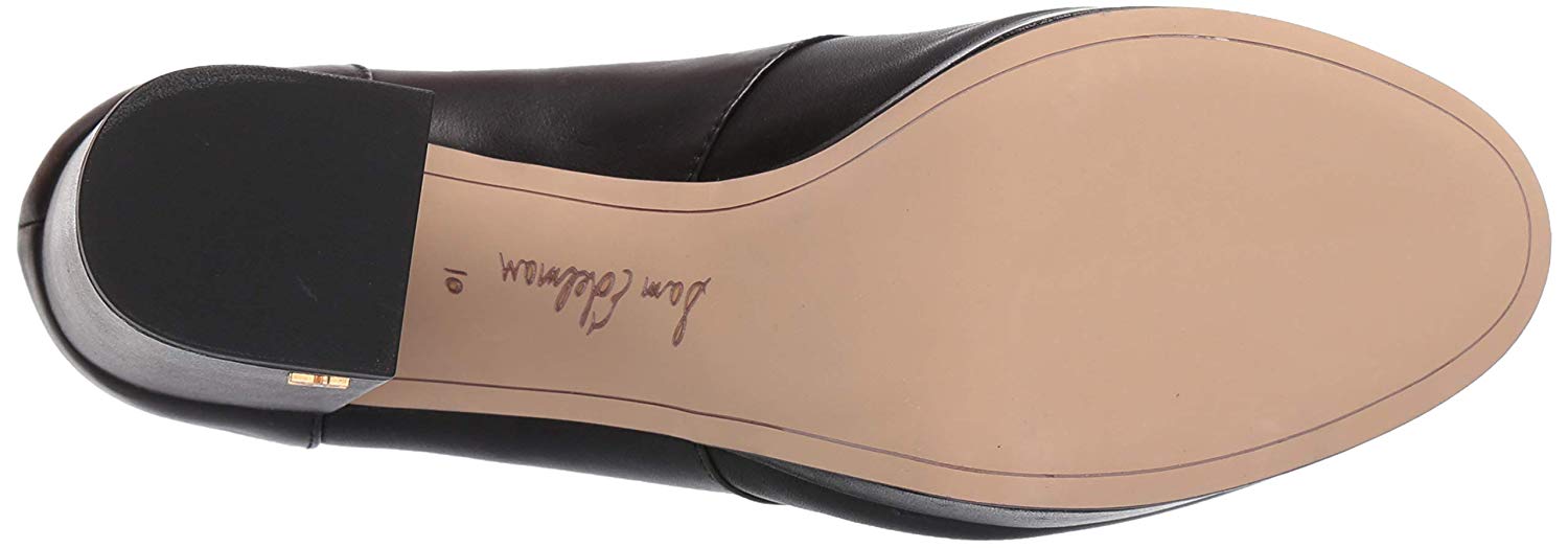 sam edelman aretha platform loafer pump