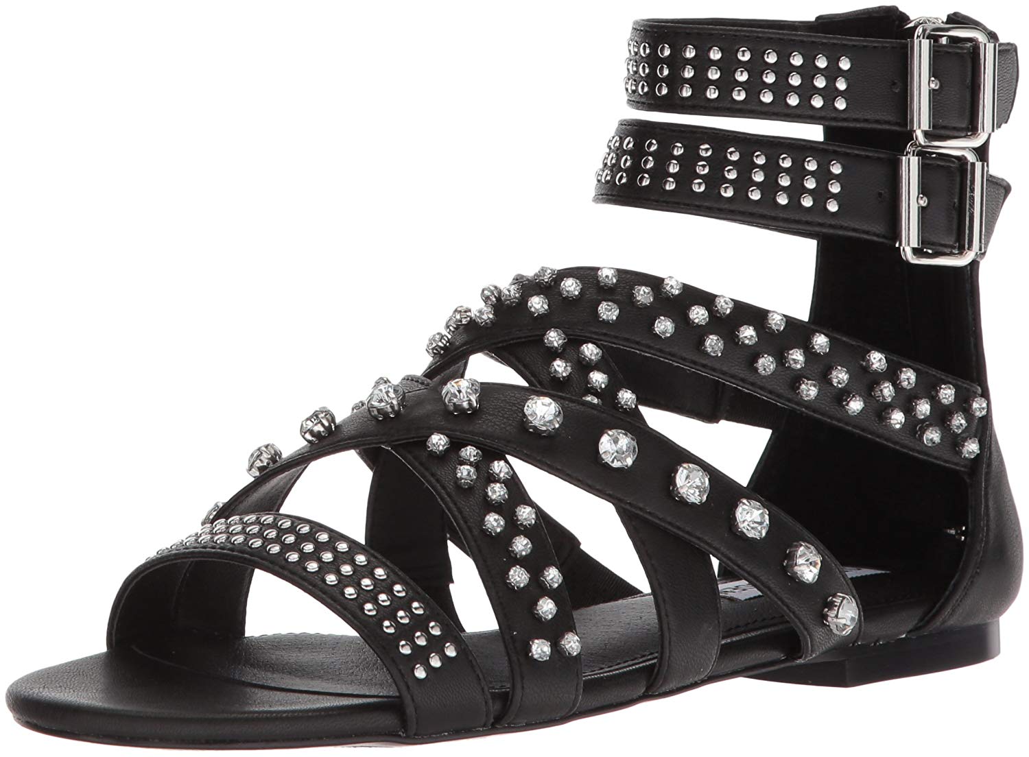 steve madden gladiator boots