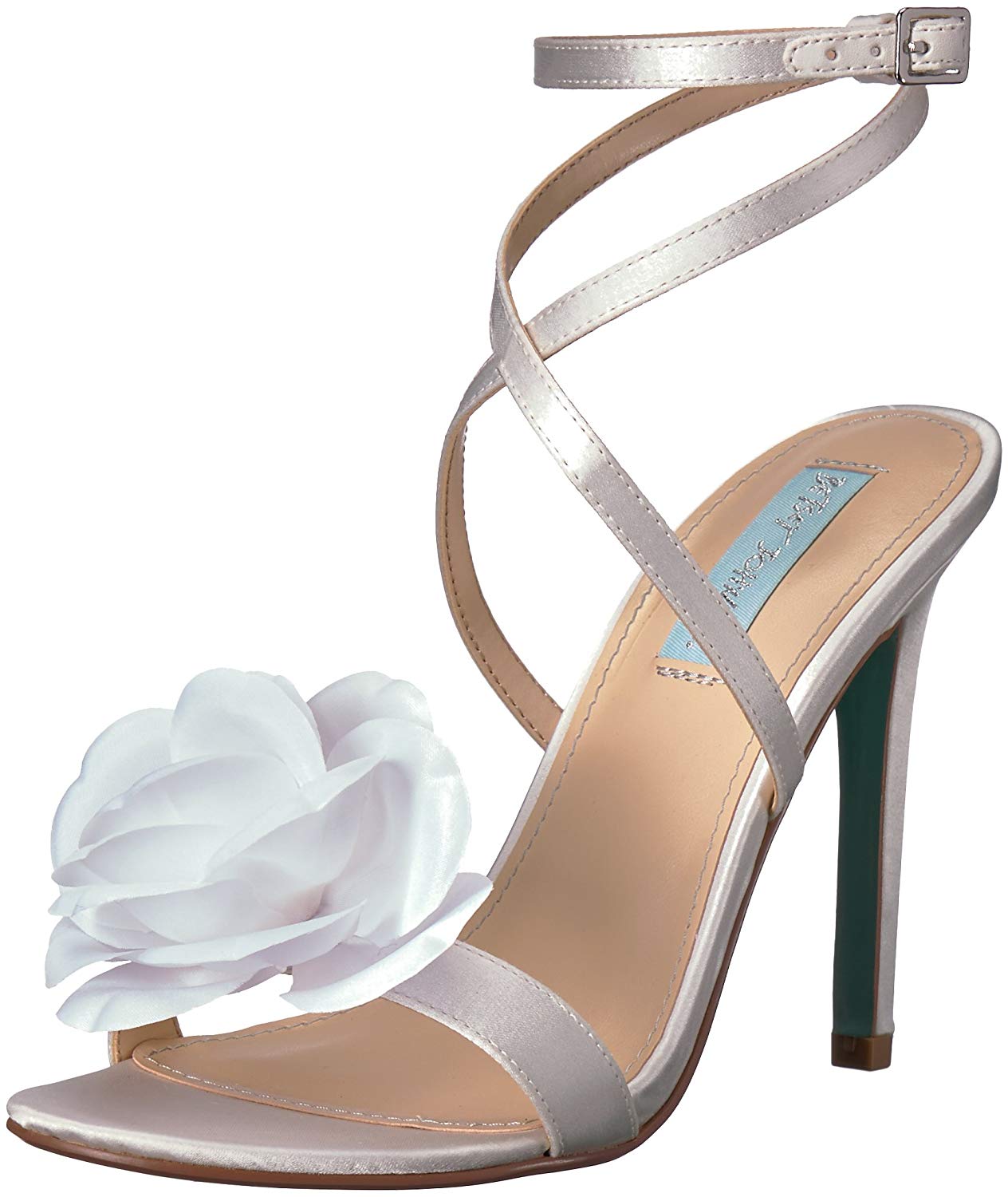 blue by betsey johnson ivory