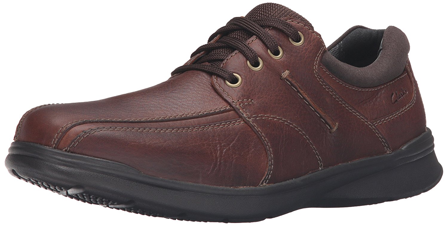 clarks men's cotrell walk sneaker