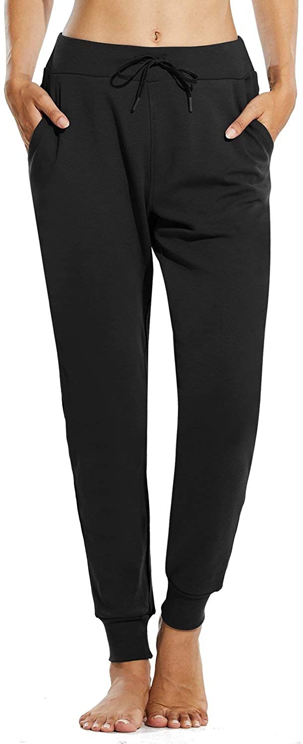 BALEAF Womens 28 Buttery Soft Yoga Leggings High Waisted Flap Pockets Tummy Control Athletic Workout Pants