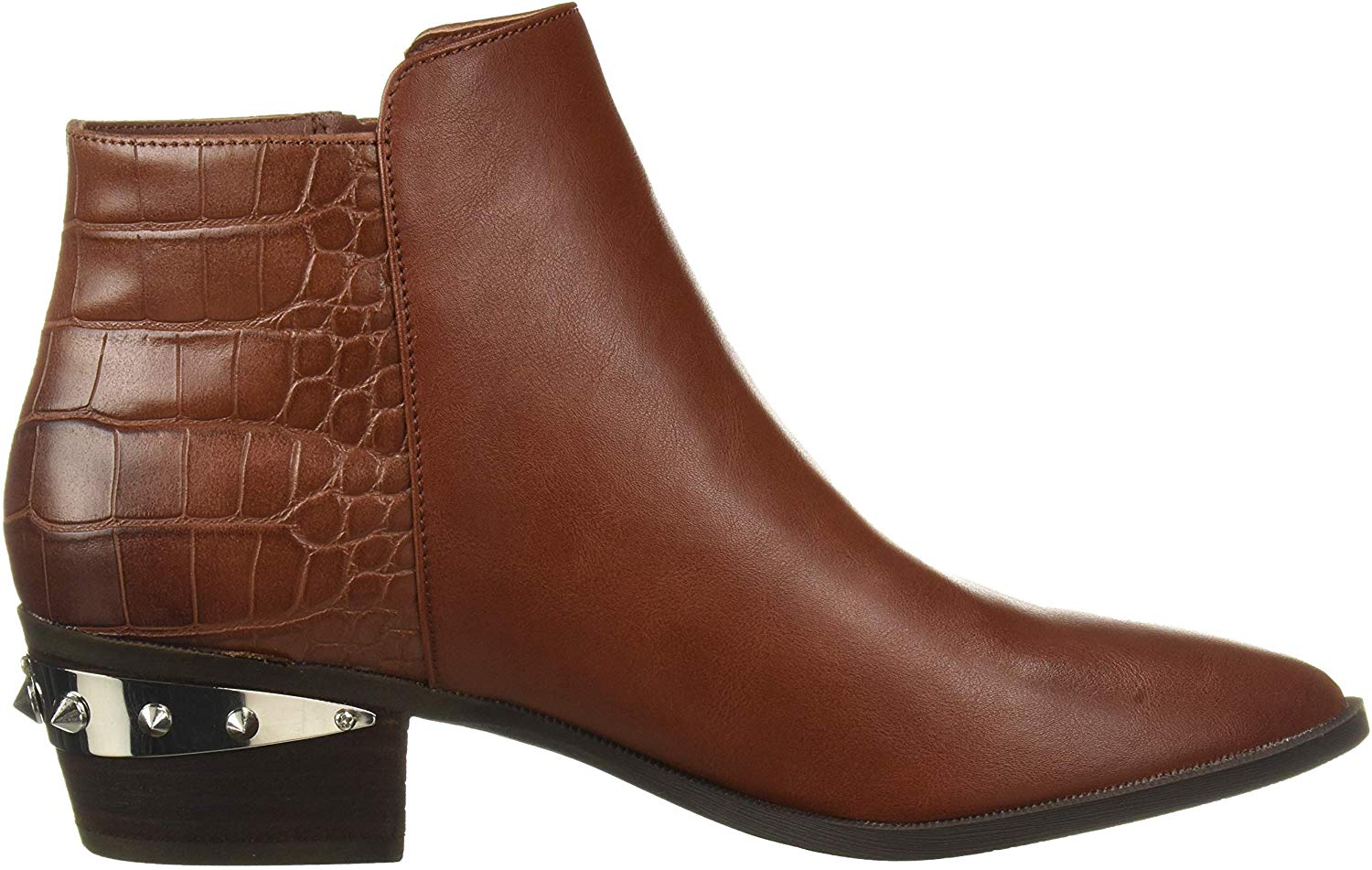Circus by Sam Edelman Women's Shoes Highland Ankle Boot, Whiskey, Size ...