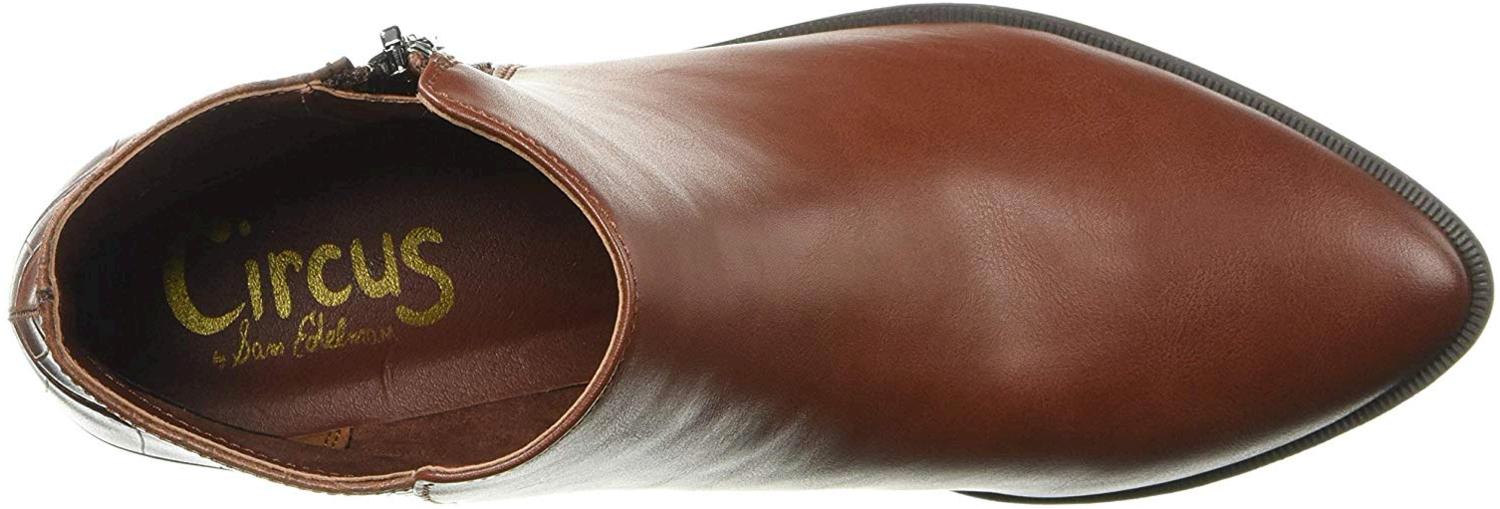 circus by sam edelman patent ankle boot