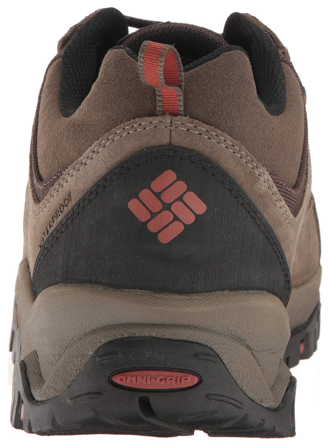 columbia men's granite ridge waterproof boot