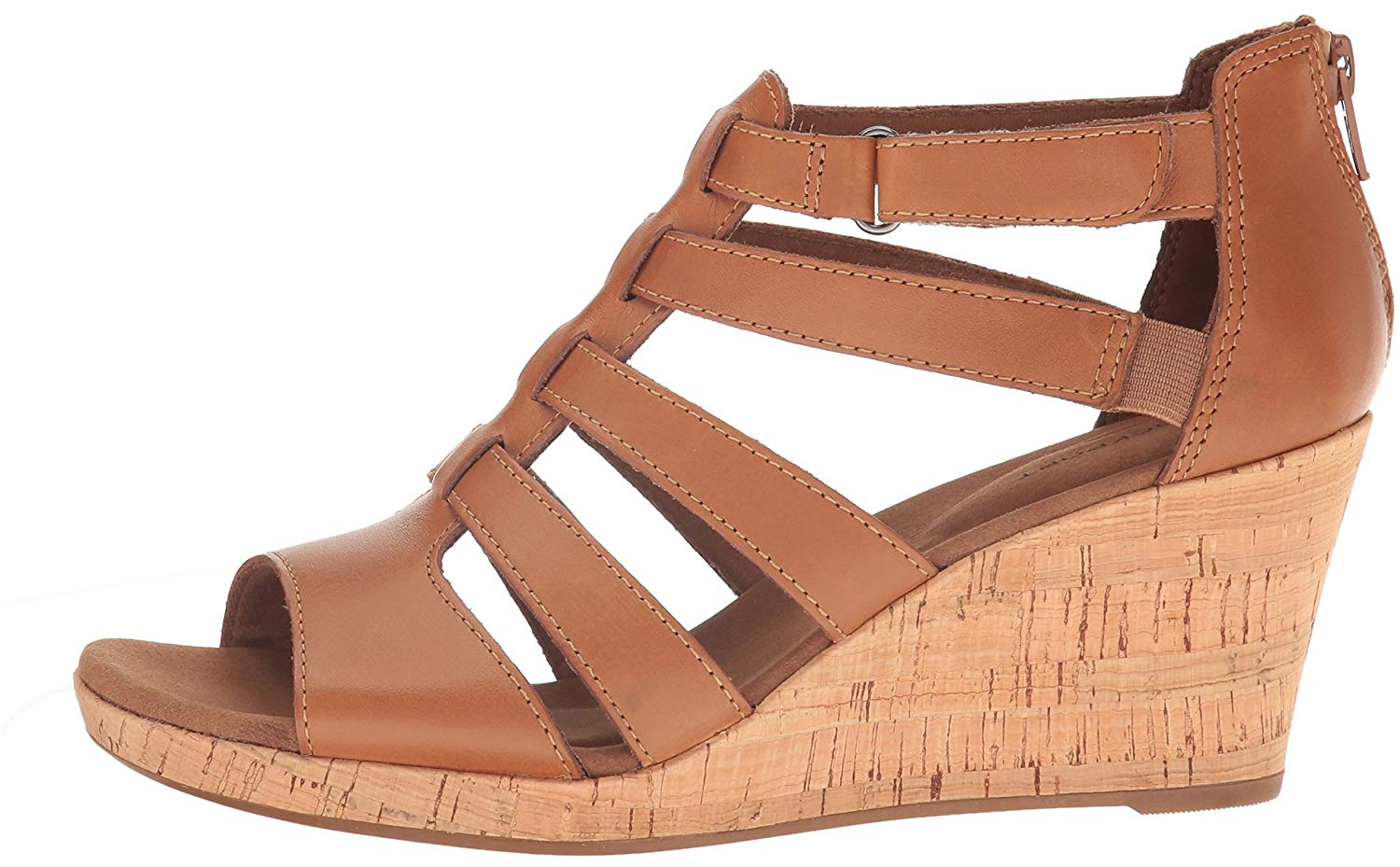 rockport womens wedge sandals