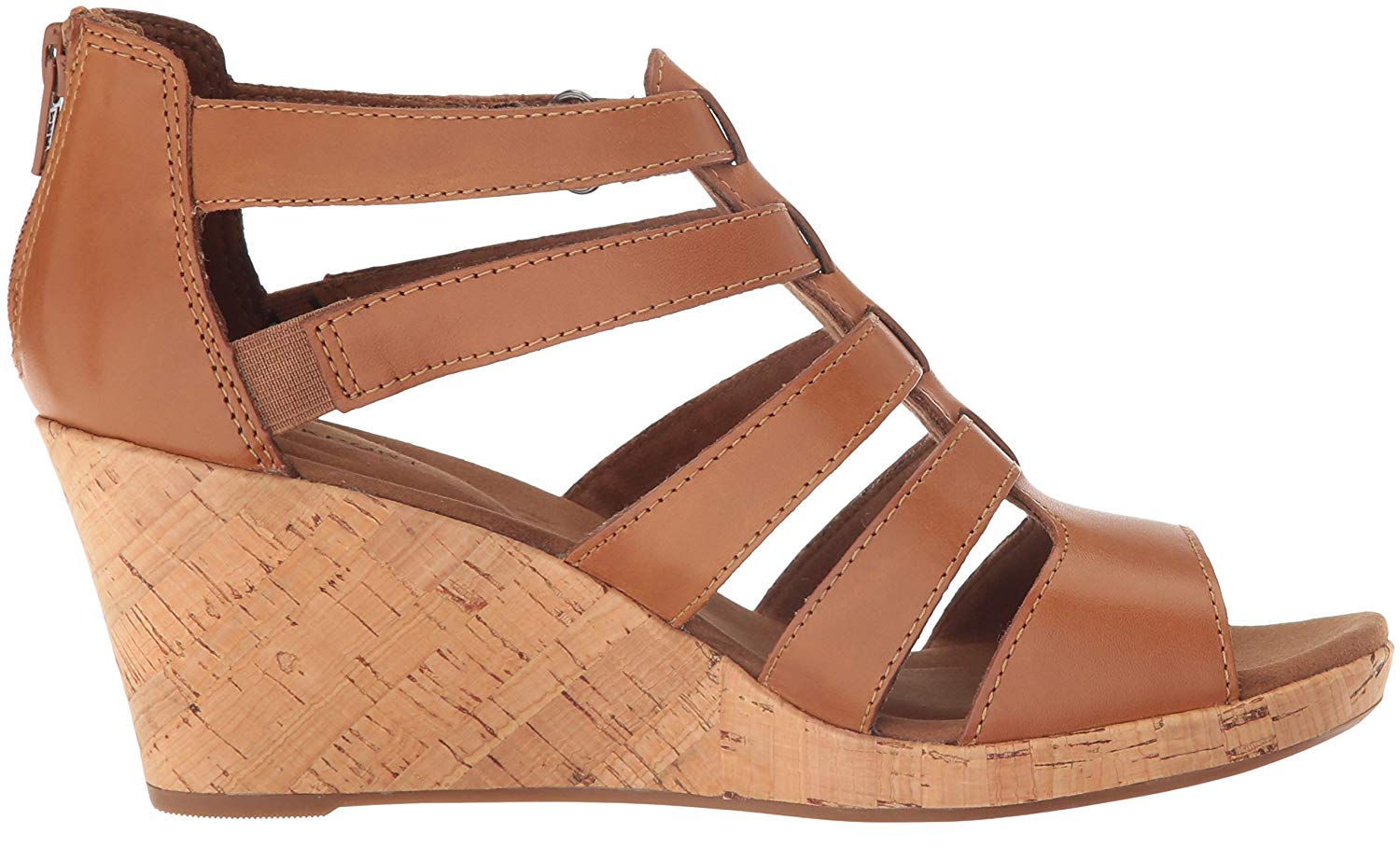 ladies tan sandals size 8