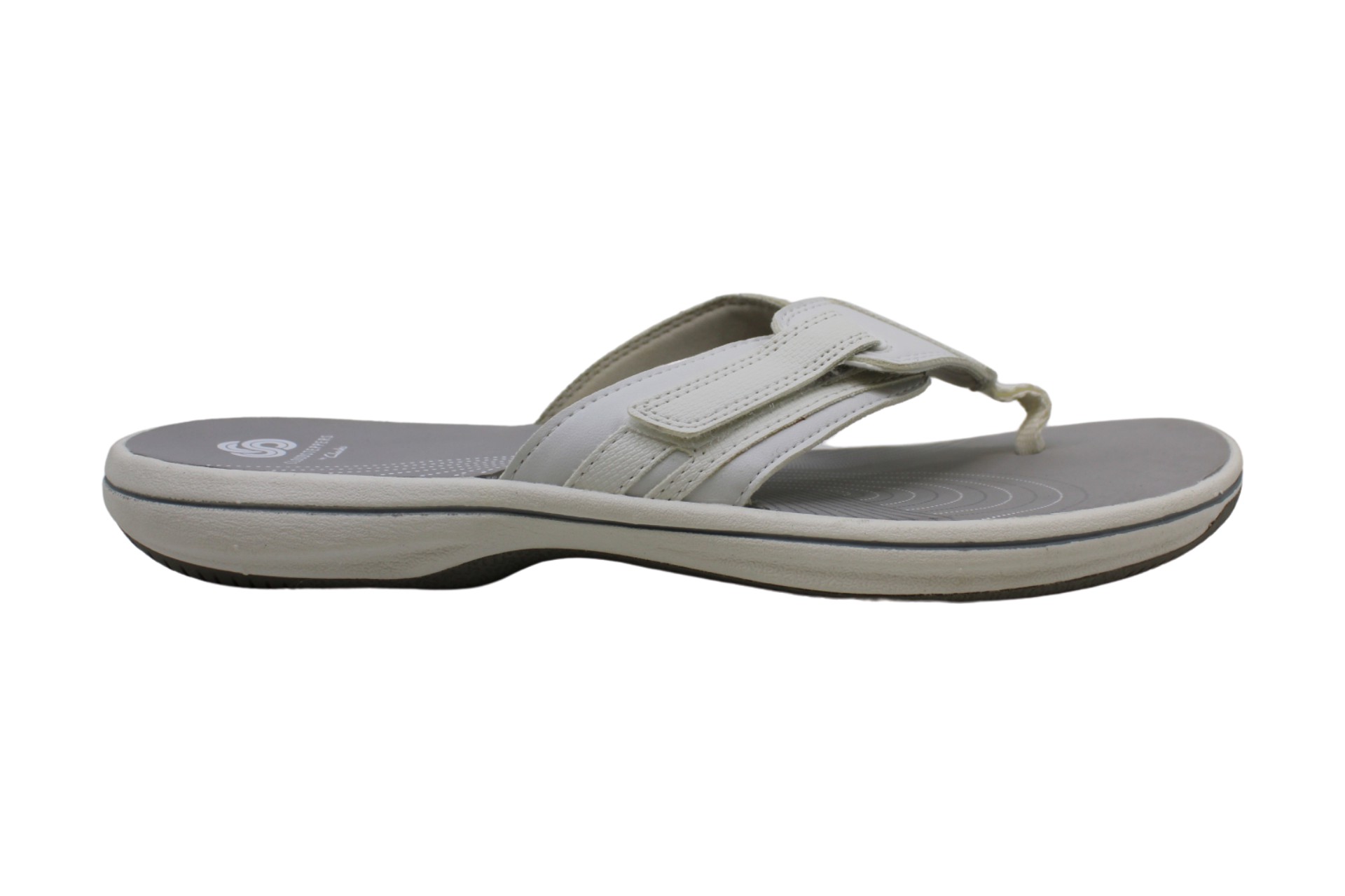 clarks jojo flip flops