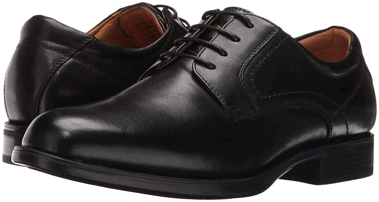 florsheim men's medfield plain toe oxford dress shoe