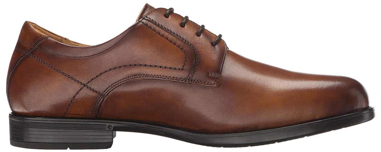 florsheim men's medfield plain toe oxford dress shoe