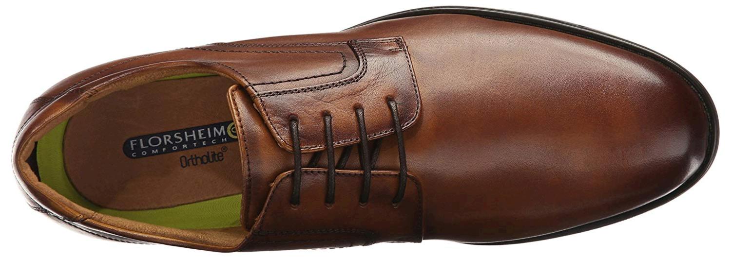 florsheim men's medfield plain toe oxford dress shoe