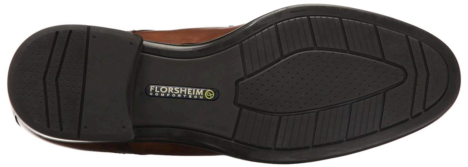 florsheim men's medfield plain toe oxford dress shoe