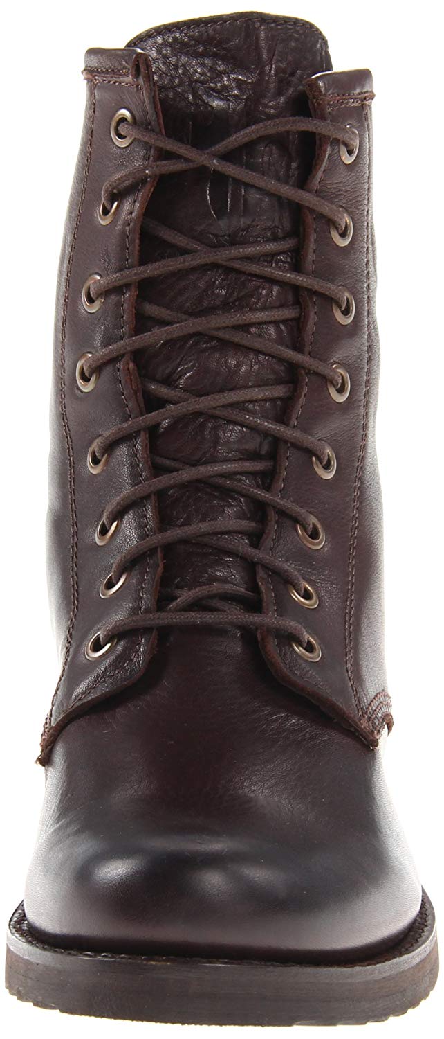 frye veronica brown boots