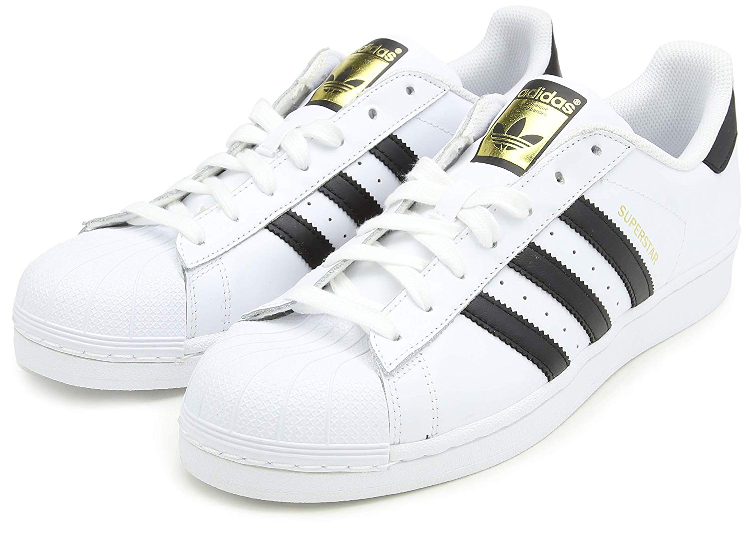 black leather adidas shoes mens