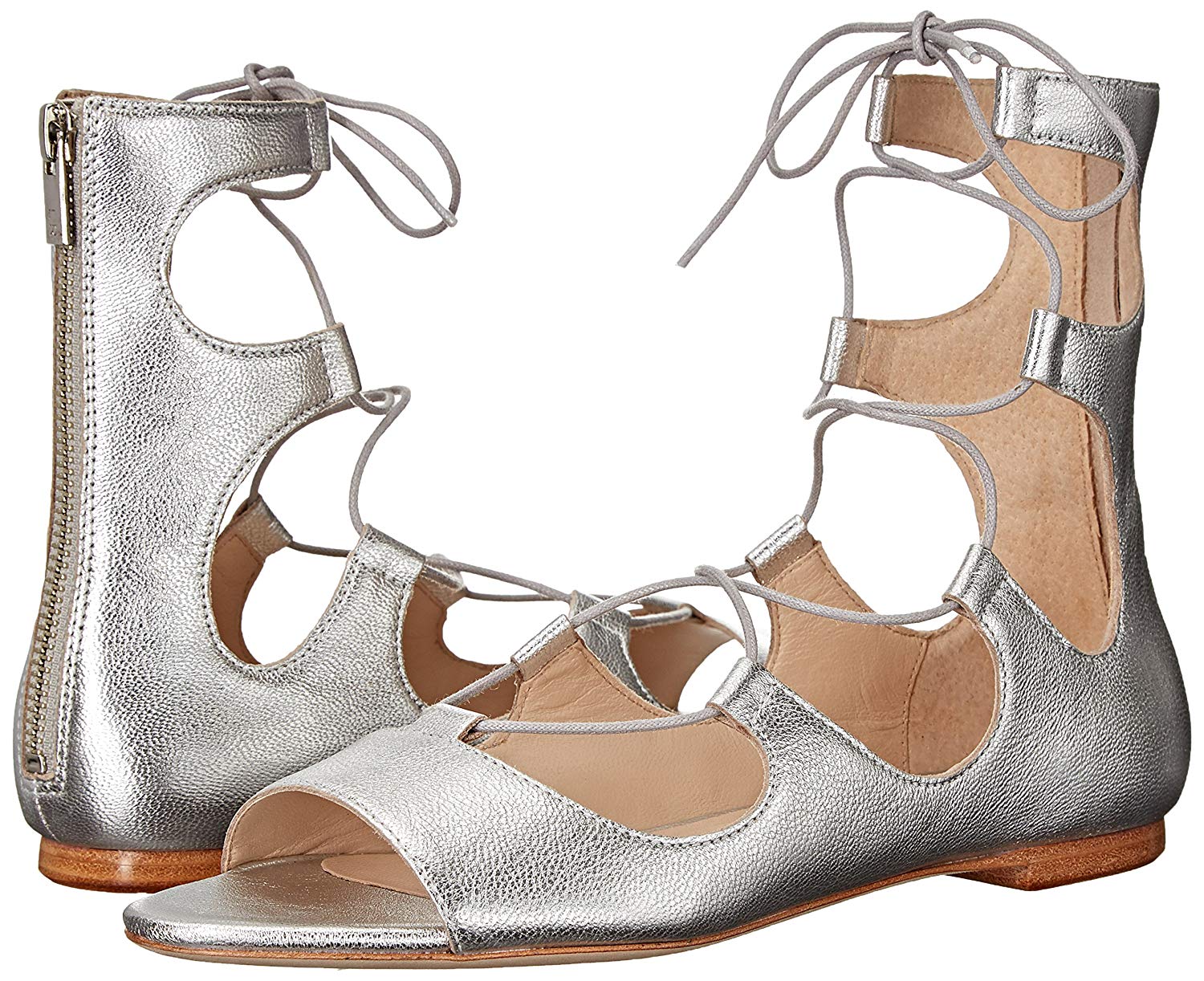 loeffler randall georgie flat