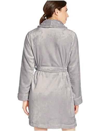 womens mid length robes