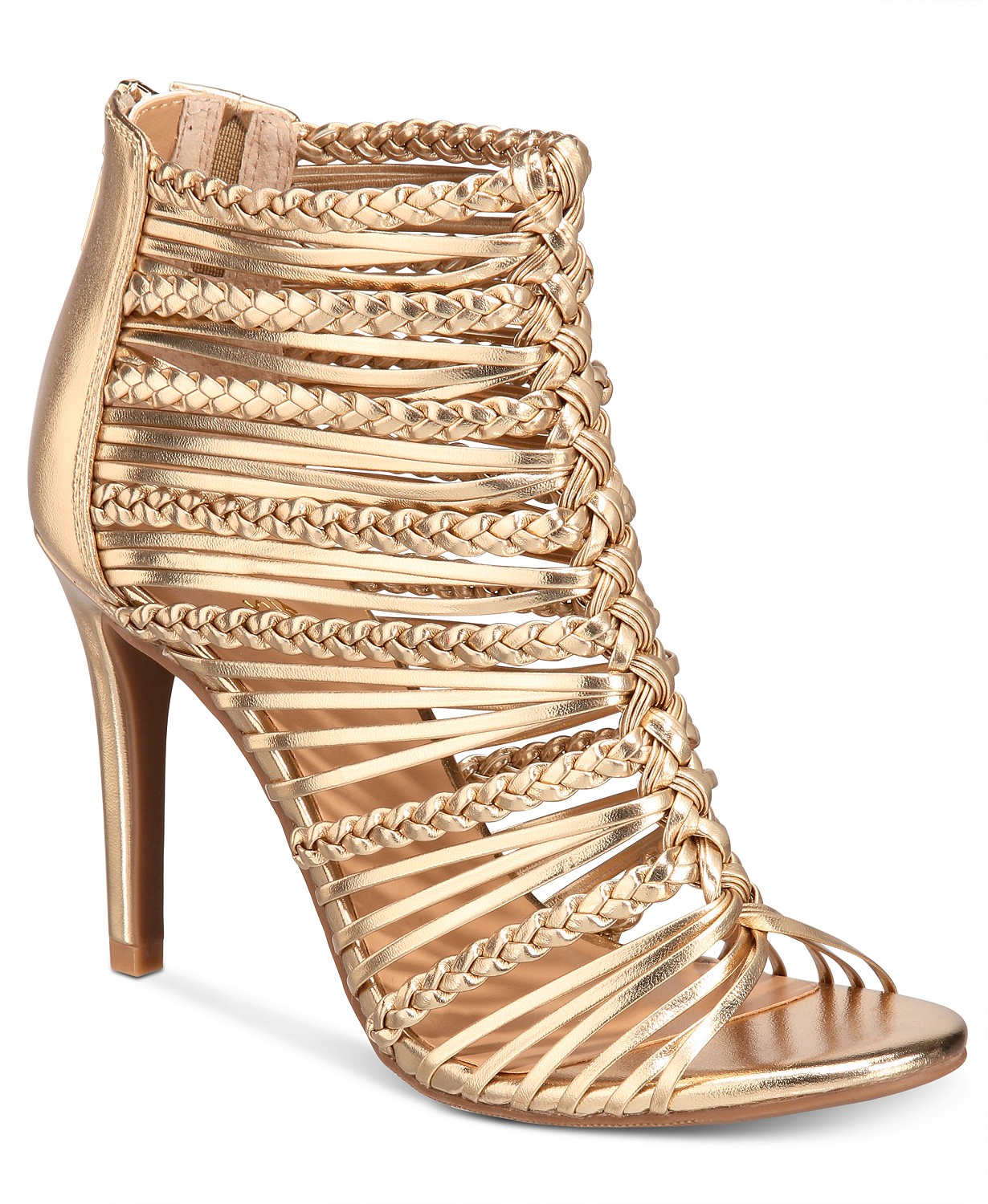 Thalia Sodi Womens Rubby Fabric Open 