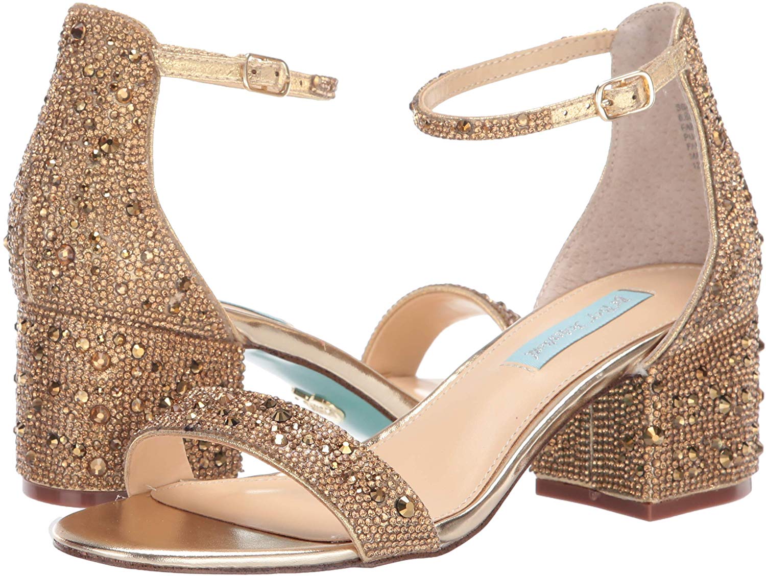 blue by betsey johnson mari