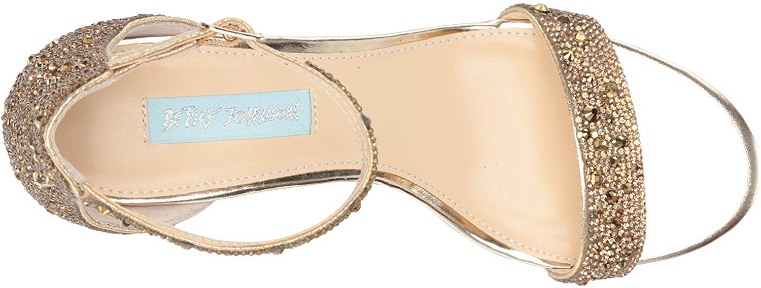 blue by betsey johnson mari