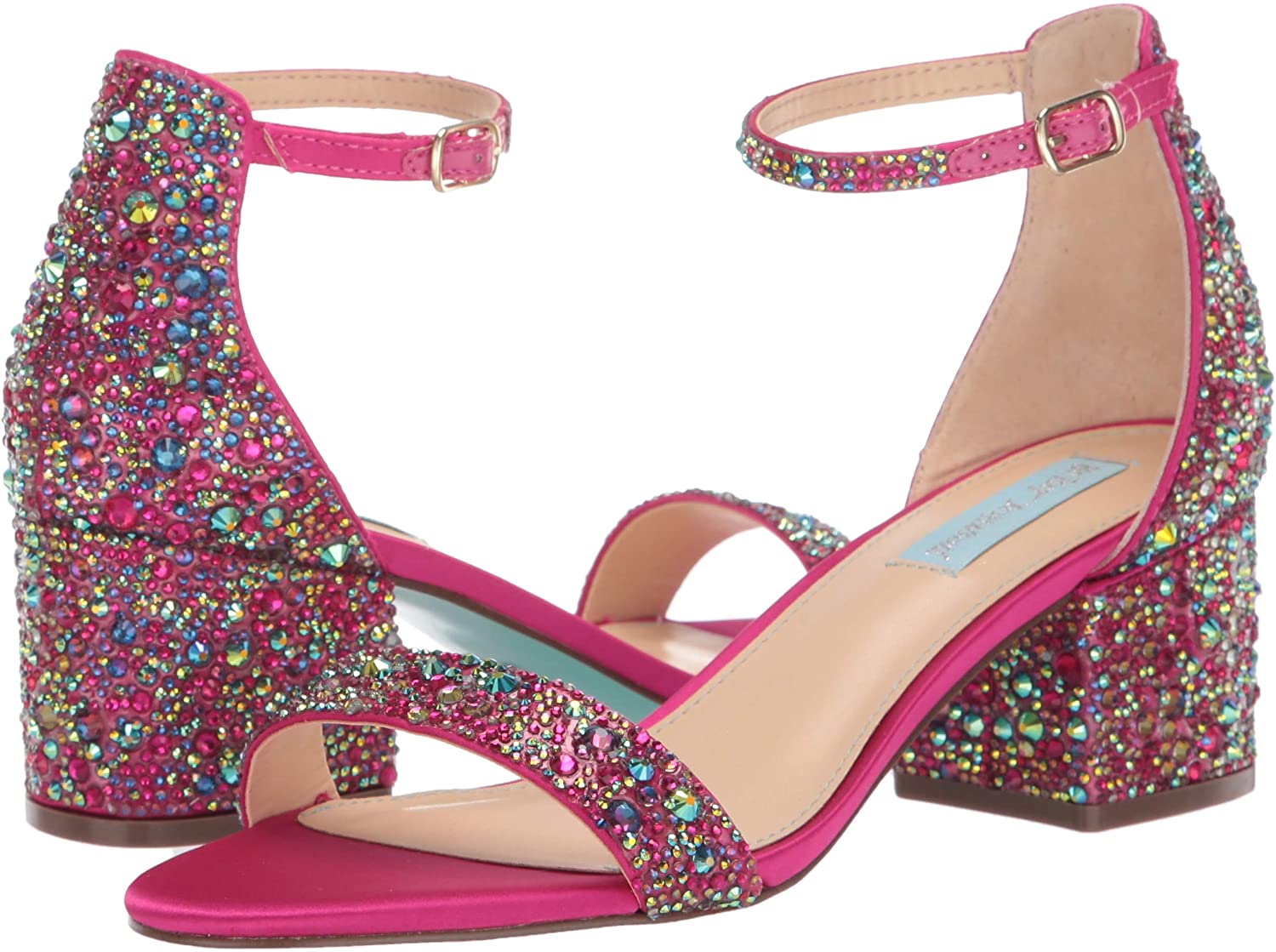 blue by betsey johnson mari