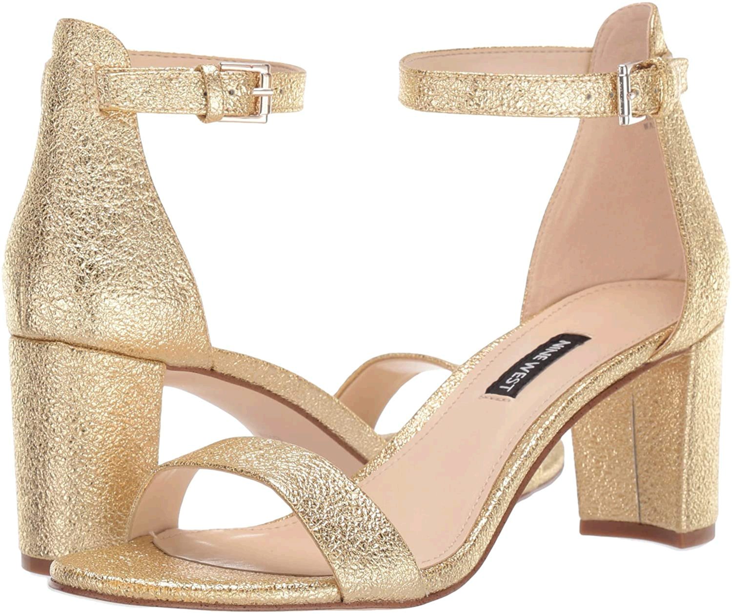 nine west open toe shoes