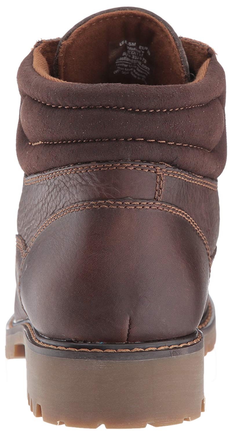 Eastland Women's Edith Chukka Boot, Dark Walnut, Size 6.0 ISRc eBay