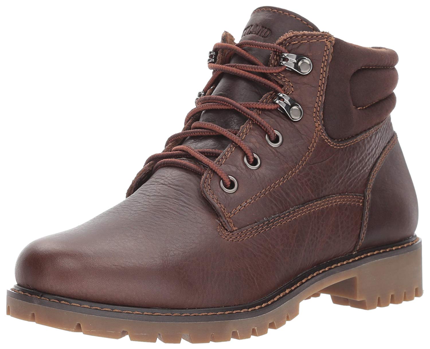 Eastland Women's Edith Chukka Boot, Dark Walnut, Size 6.0 ISRc | eBay