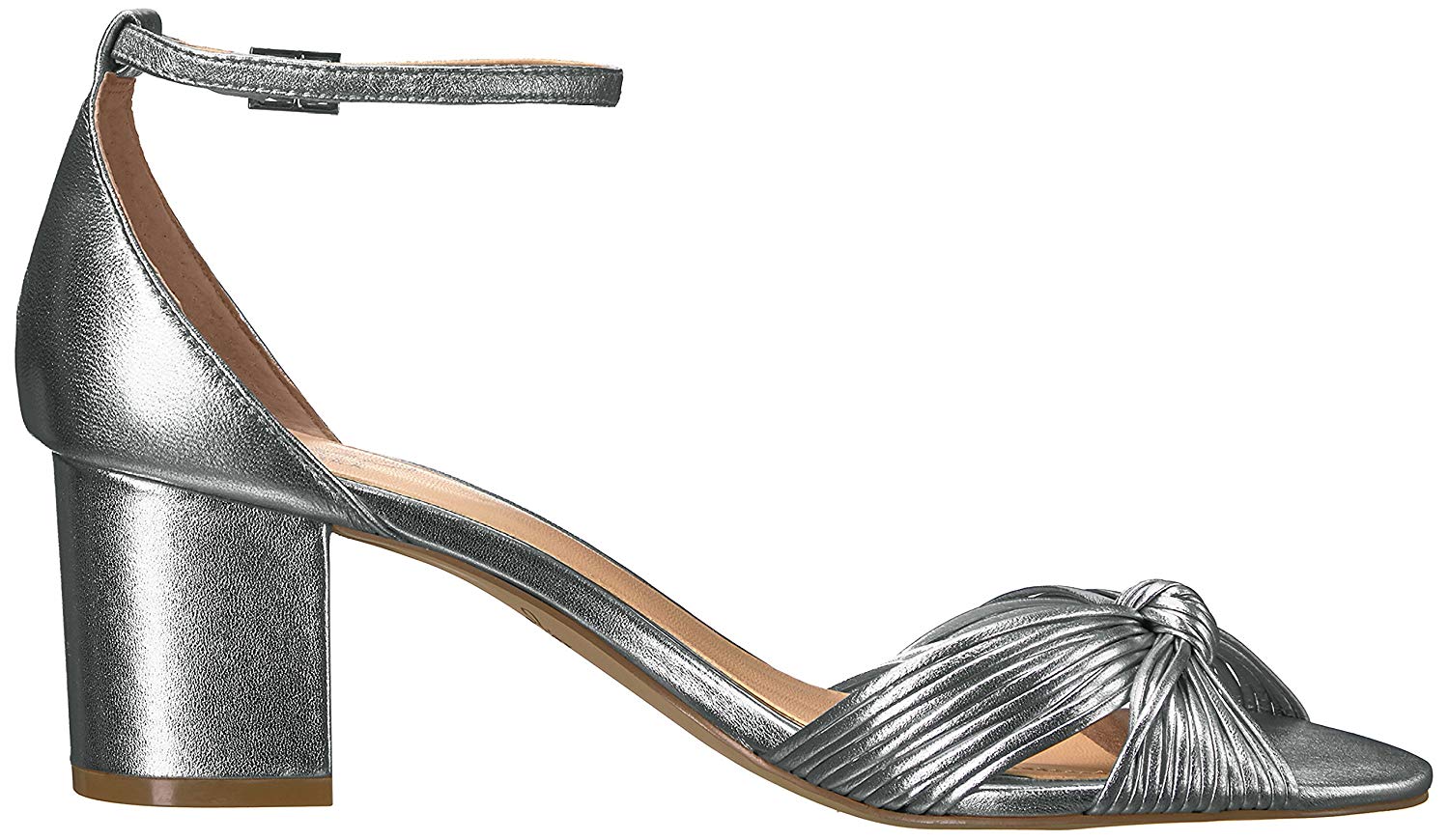 badgley mischka open toe