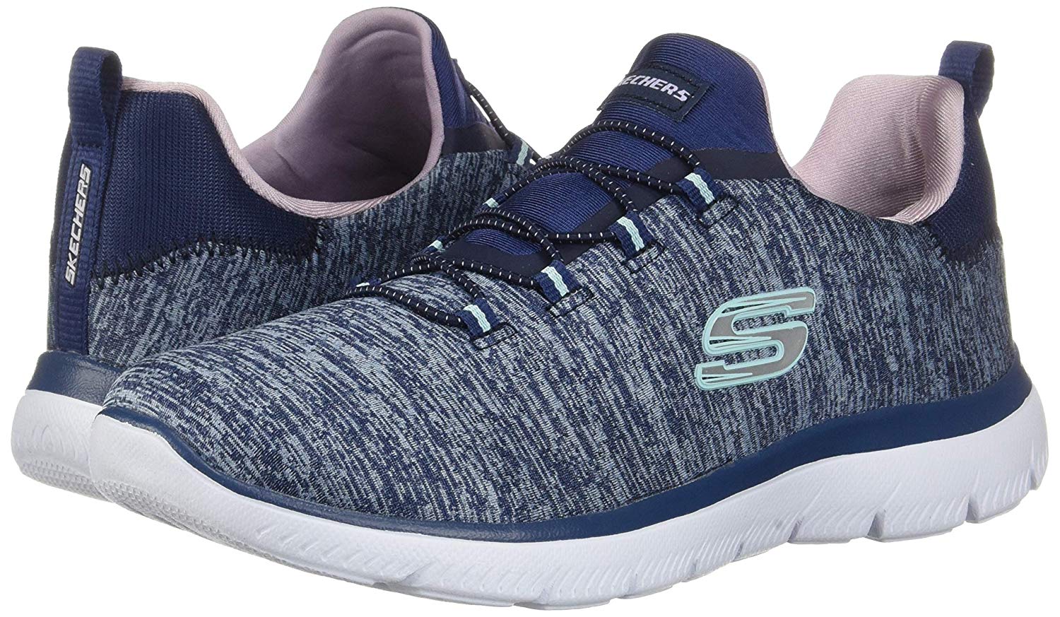 skechers elastic shoe laces
