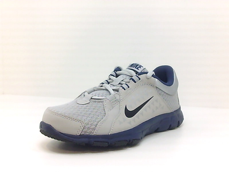 kids grey nike trainers