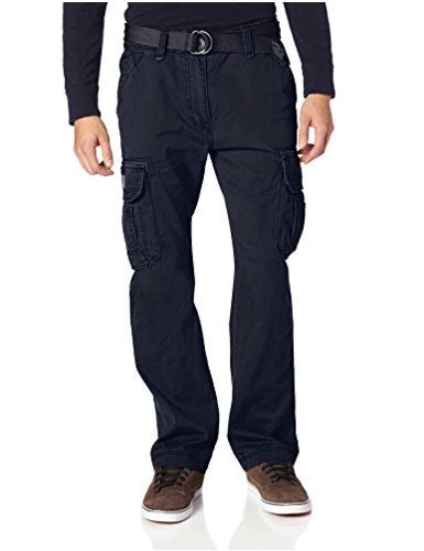 unionbay men's survivor iv relaxed fit cargo pant