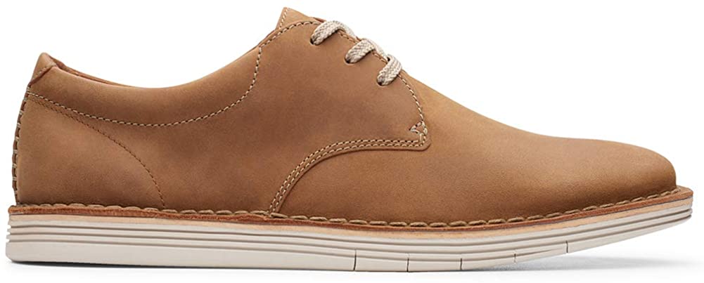 clarks men's bradley vibe oxford